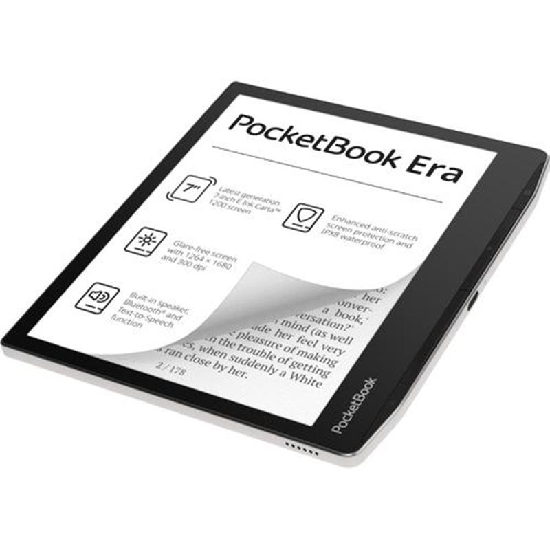 POC PocketBook Era - 16GB Stardust Silver