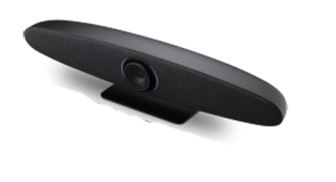 Viewsonic VB-CAM-201 camera voor videoconferentie 8,51 MP Zwart 25,4 / 2,5 mm (1 / 2.5"")