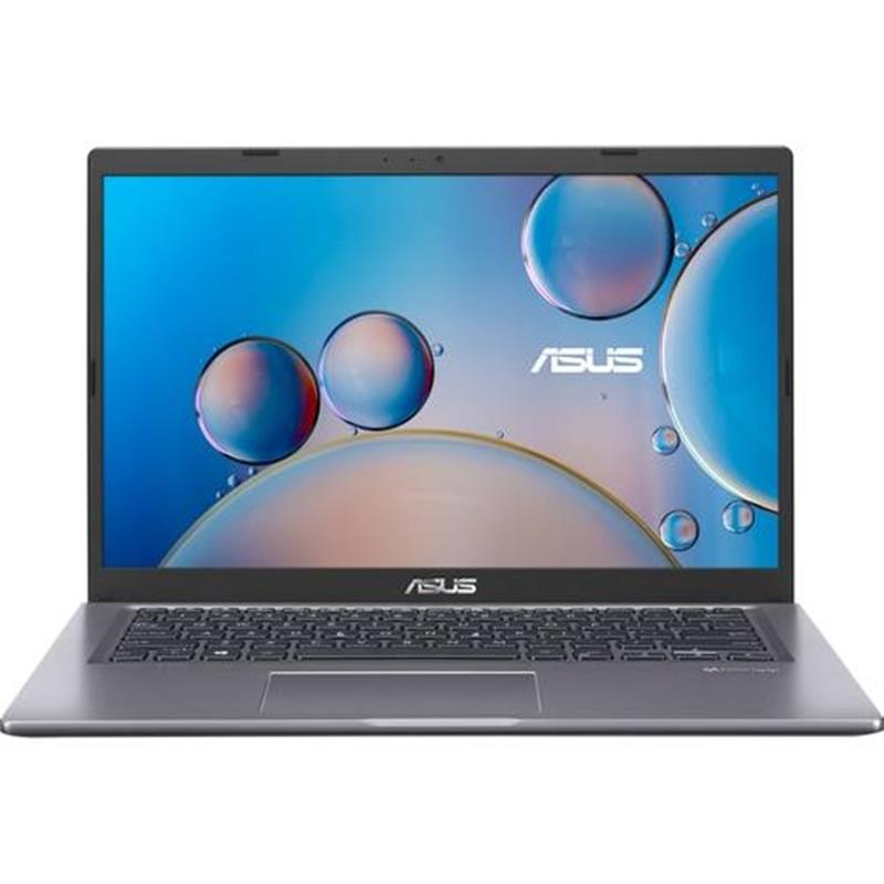ASUS X415EA-EB753T Notebook 35,6 cm (14"") Full HD Intel® Core™ i3 4 GB DDR4-SDRAM 128 GB SSD Wi-Fi 5 (802.11ac) Windows 10 Home S Grijs