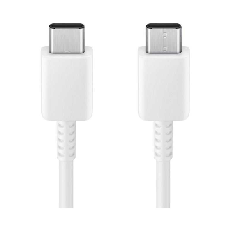 Samsung USB-C to USB-C Kabel - 100cm - DA705 - White bulk packed 