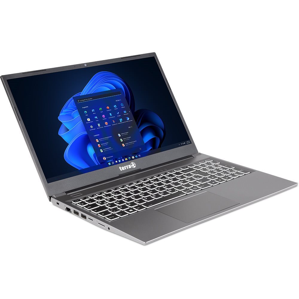 Terra Mobile 1500 Laptop AMD-R5 5500U