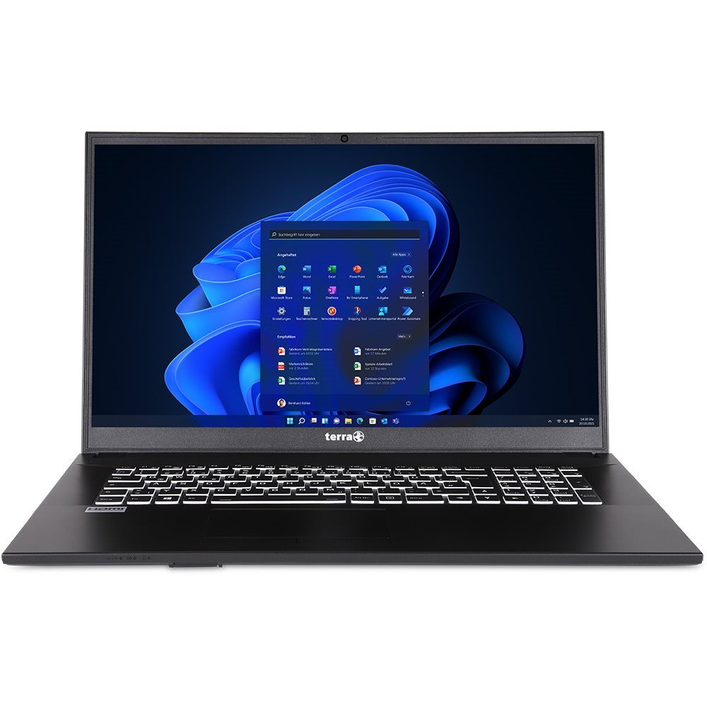 Terra Mobile 1716 Laptop i3-10110U