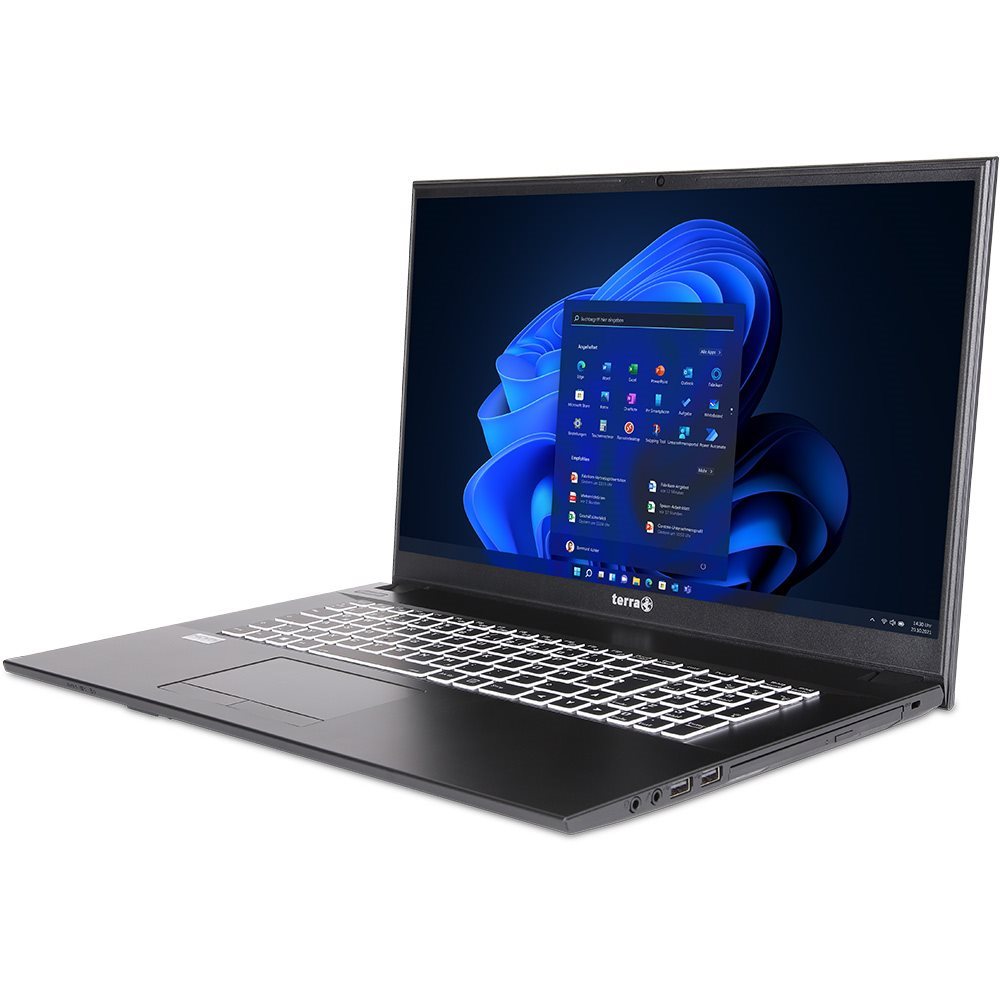 Terra Mobile 1716 Laptop i3-10110U