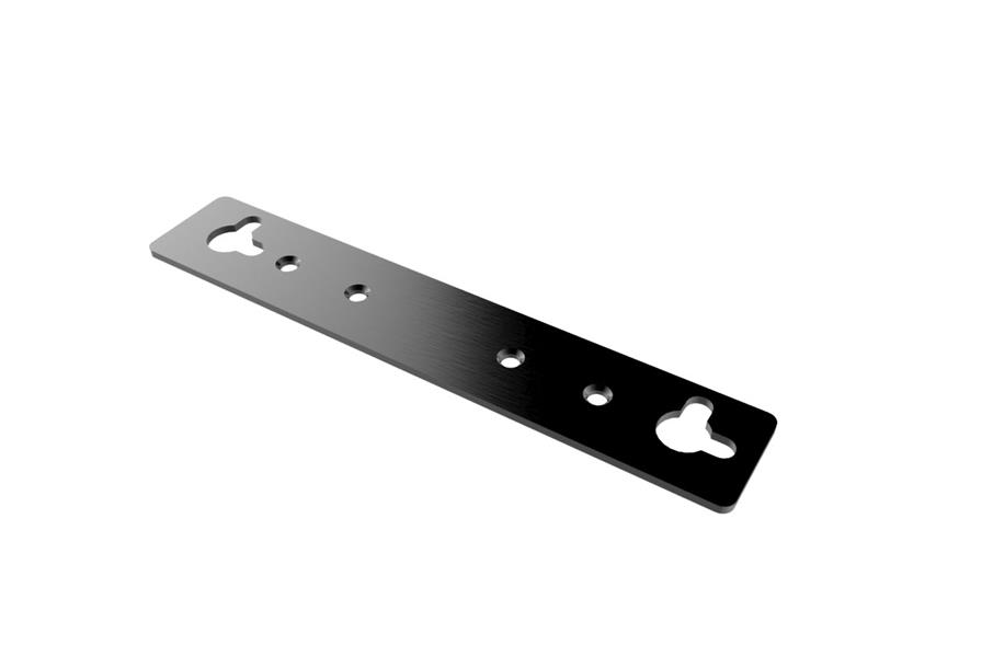 Akasa Wall Mounting Brackets for Akasa RA02 RA03 RA04 Chassis