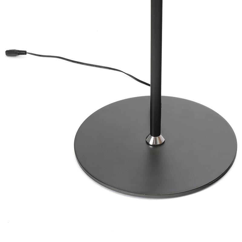 PLATINET FLOOR LAMP LED 9W BLACK 44518