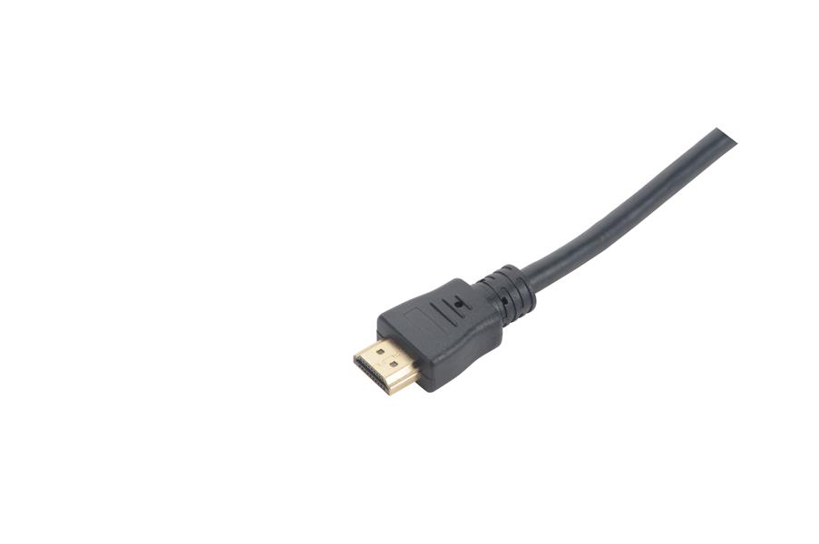 Akasa DVI-D to HDMI 2M cable with gold plated connectors *DVIM *HDMIM