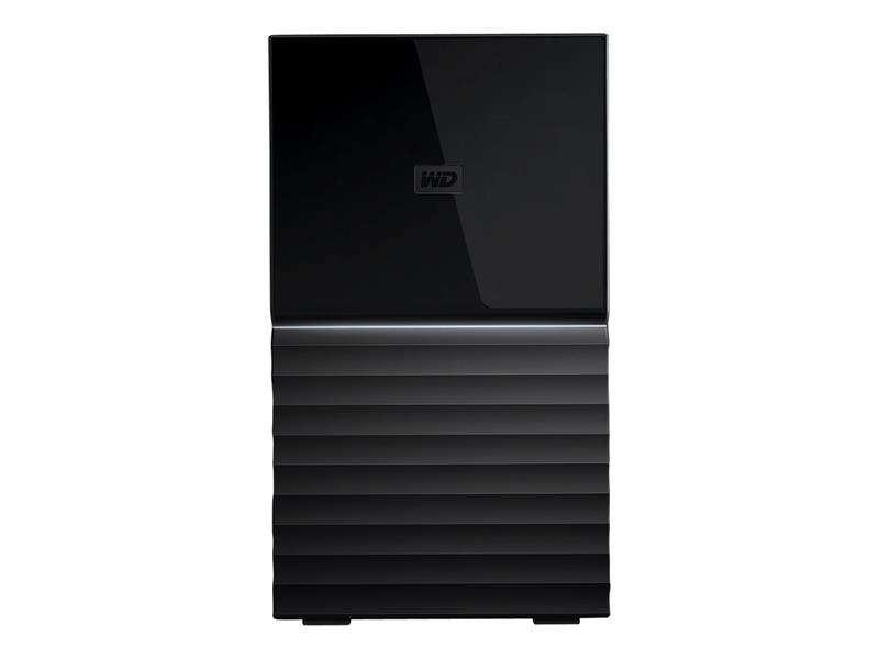 WD My Book Duo 24TB RAID Storage