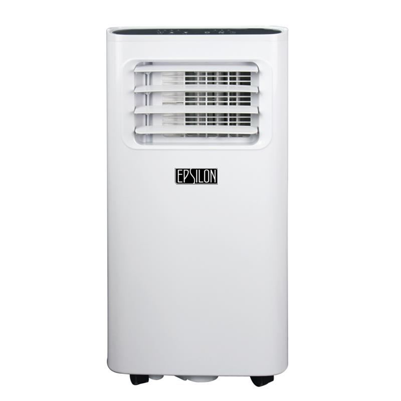 Epsilon Air Conditioner 7000BTU - mobiele Airco: koelen ontvochtigen en ventilator functie