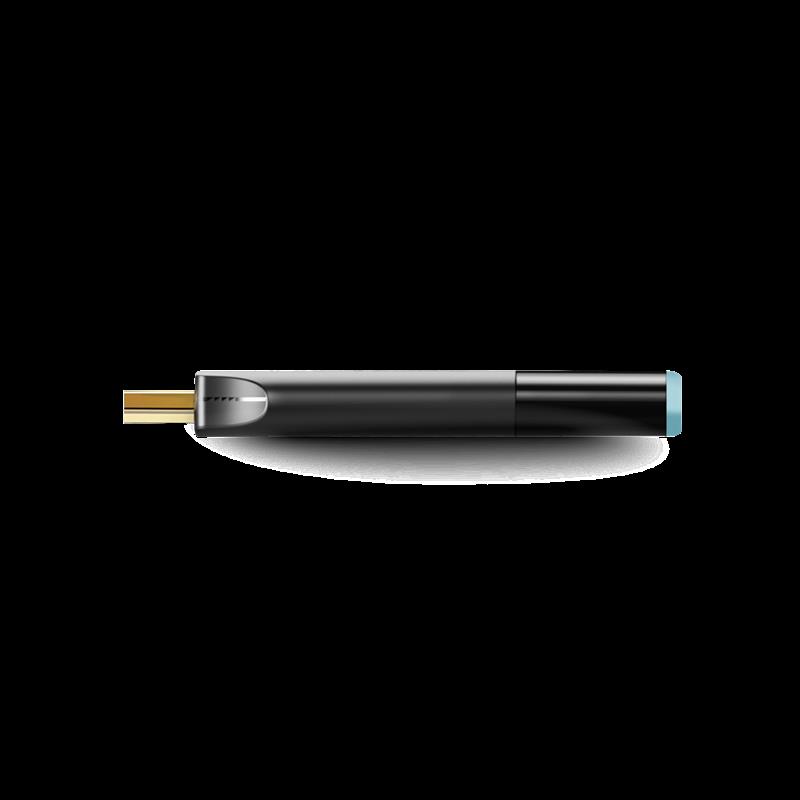 EZ - Wireless Display Receiver - 2 4G 5G 4K 1080p Mirroring Streaming Win macOs iOS Androis works with Google Assistant