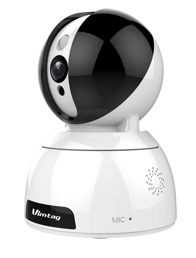 Vimtag Smart Cloud IP Camera 1080P 1920*1080 Pan Tilt Zoom Wifi LAN