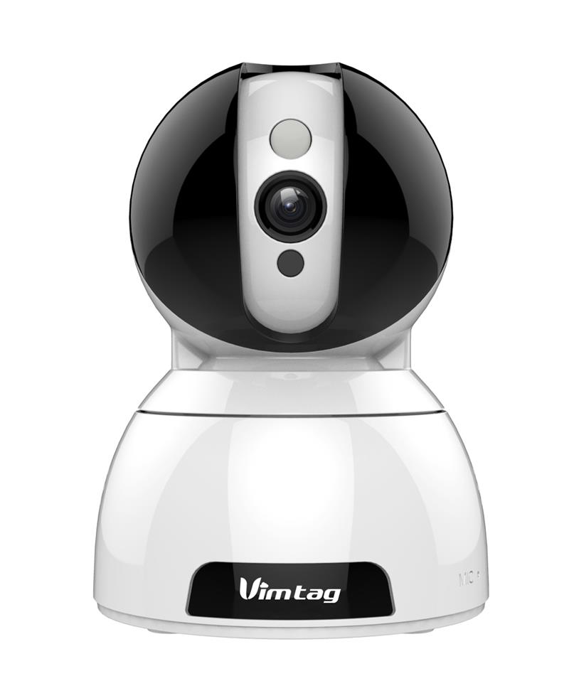 Vimtag Smart Cloud IP Camera 1080P 1920*1080 Pan Tilt Zoom Wifi LAN