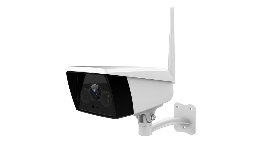 Vimtag Smart Cloud IP Camera voor buitengebruik IP66 1920*1080 Wifi LAN