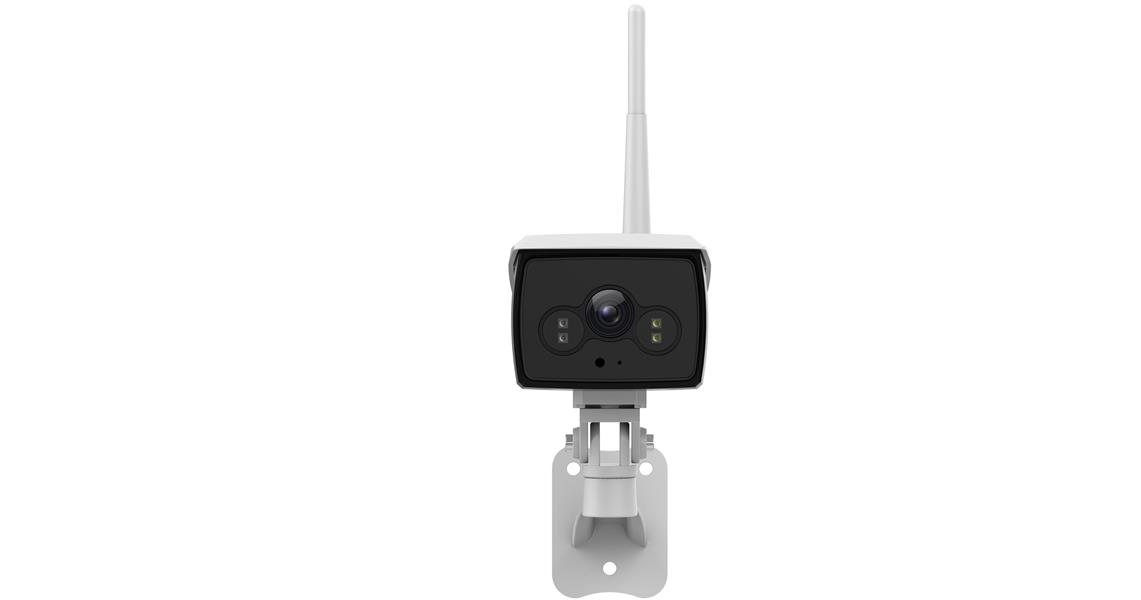 Vimtag Smart Cloud IP Camera voor buitengebruik IP66 1920*1080 Wifi LAN