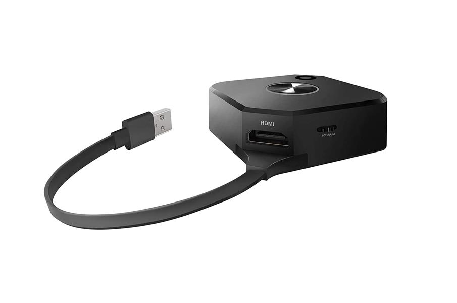 EZCast Pro Quattropod T02 Zender - HDMI 1080p