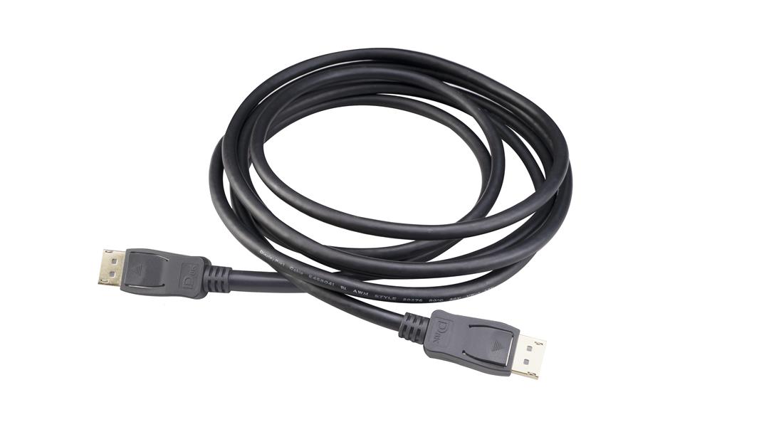 Akasa 8K@60Hz DisplayPort to DisplayPort cable 3m v1 4 *DPM