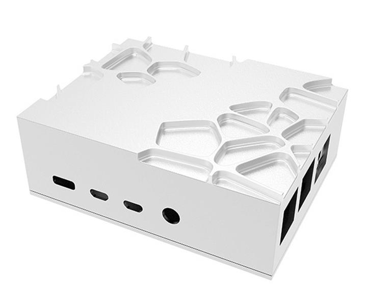 Akasa Gem ALUMINIUM CASE for Raspberry Pi 4 with thermal kit