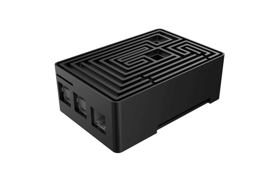 Akasa Maze ALUMINIUM CASE for Raspberry Pi 4