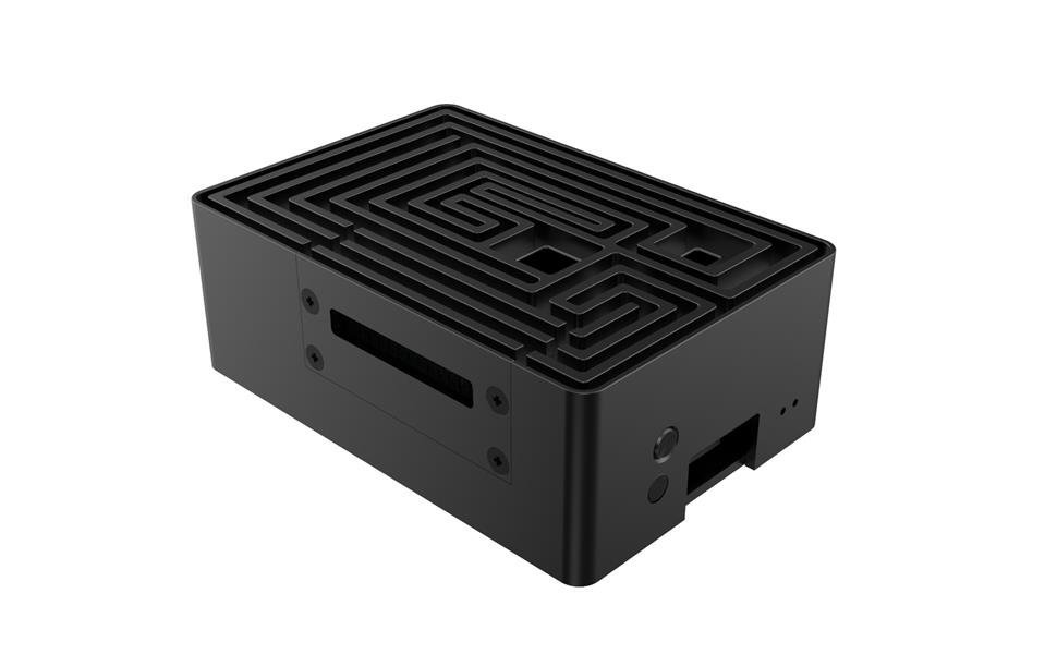 Akasa MazePro ALUMINIUM CASE for Raspberry Pi 4