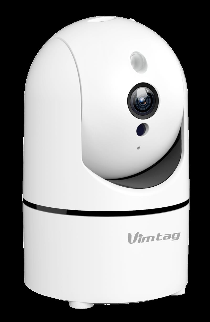 Vimtag VT-839 2MP Outdoor IP Bewakings Camera WiFi Full-HD Starlight Nachtzicht 2-weg Communicatie Beweginsdetectie IP66