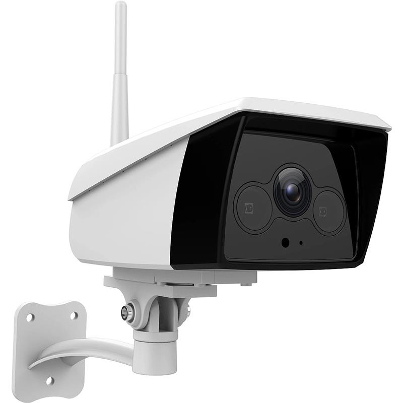 Vimtag Smart Cloud IP Camera voor buitengebruik IP66 1920*1080 Wifi LAN