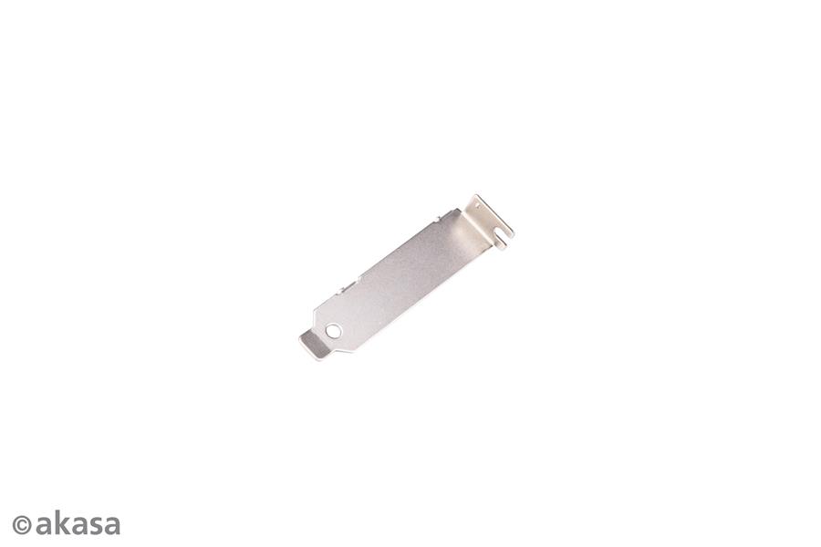 Akasa 10Gbps USB 3 2 Gen 2 Internal 20-pin Connector to PCIe Host Card