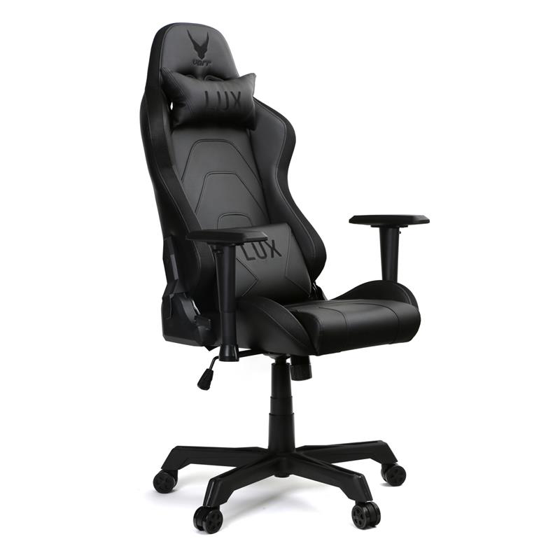 Varr gaming chair Lux RGB met afstandsbediening