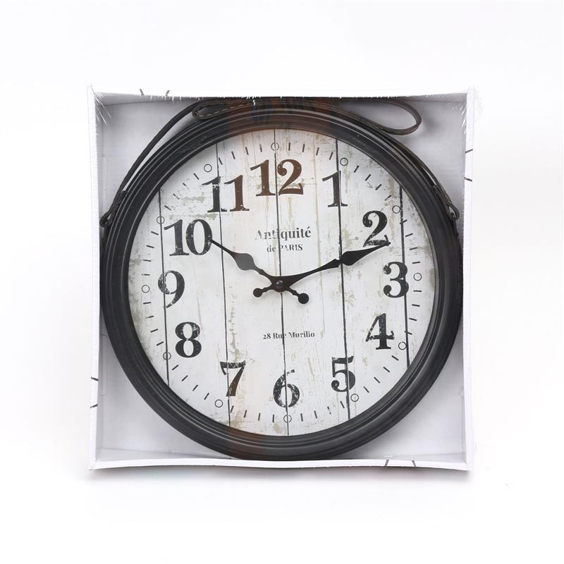 Platinet Zegar Wall Clock Strip
