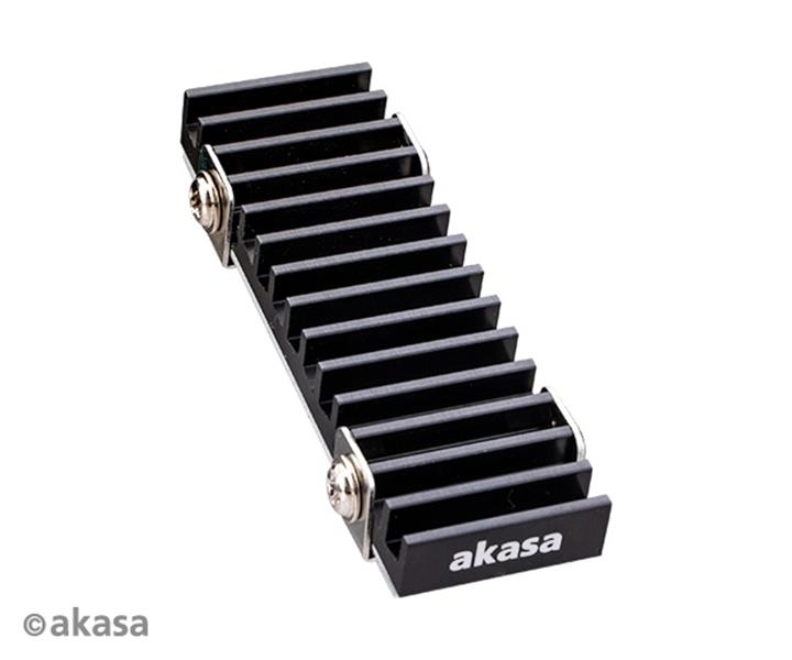 Akasa M 2 SSD cooler