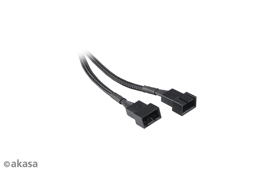 Akasa PWM fan splitter bundle 4 pack