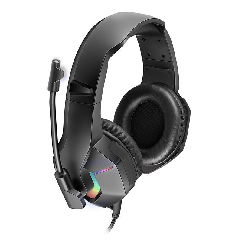 VARR RGB Gaming headphones with a microphone USB 3 5 mm 20Hz-20KHz
