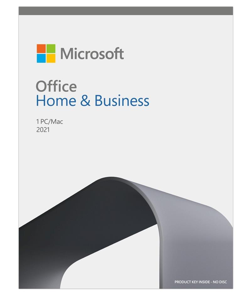 Microsoft Office Home and Business 2021 Mac: 1 User OEM Word Excel Powerpoint Outlook - ESD pre-owned activeren binnen 1 maand