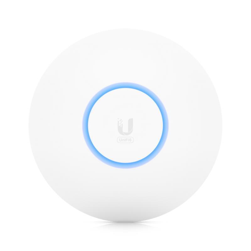 Ubiquiti Access-Point UniFi U6-Lite 802.11ax (ohne PoE-Adapter)  Ohne/without PoE Adapter