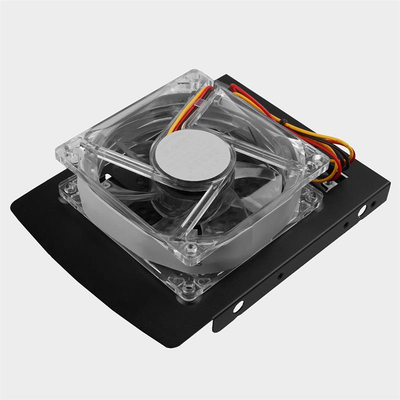 AXAGON Reduction for 2x 2 5 HDD into 3 5 or PCI position black