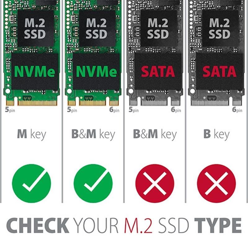 AXAGON PCI-E 3 0 16x - M 2 SSD NVMe up to 80mm SSD low profile 1U *PCIEM *M 2