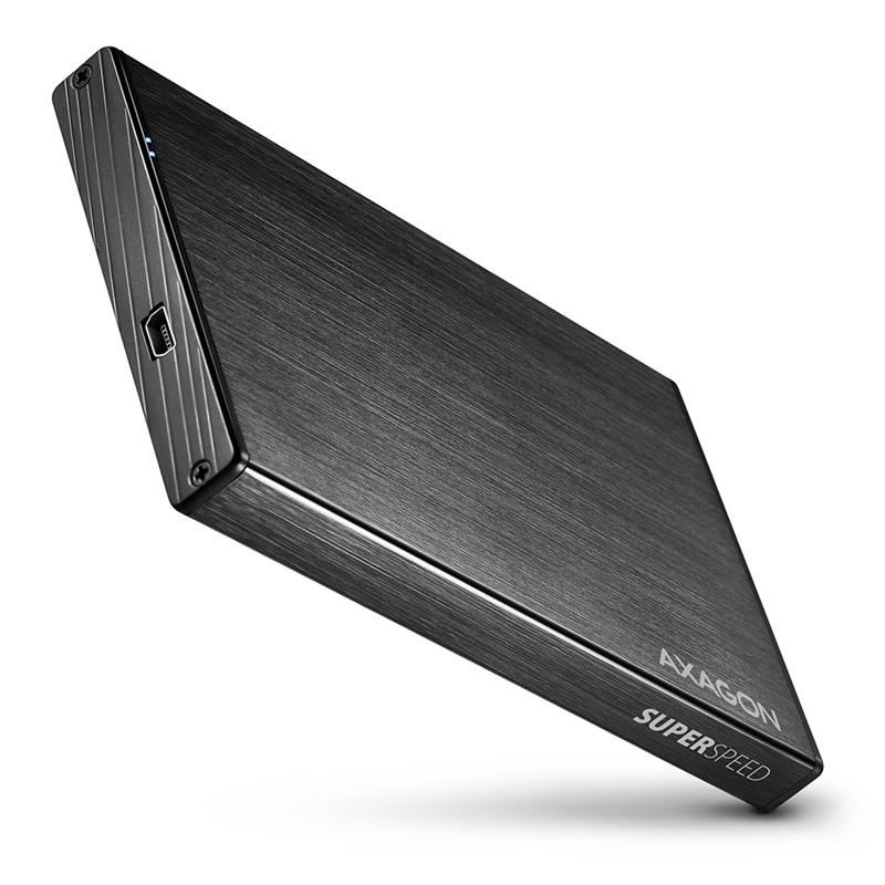 AXAGON USB3 0 - SATA 3G 2 5 External ALINE Box *USBAM *SATAF