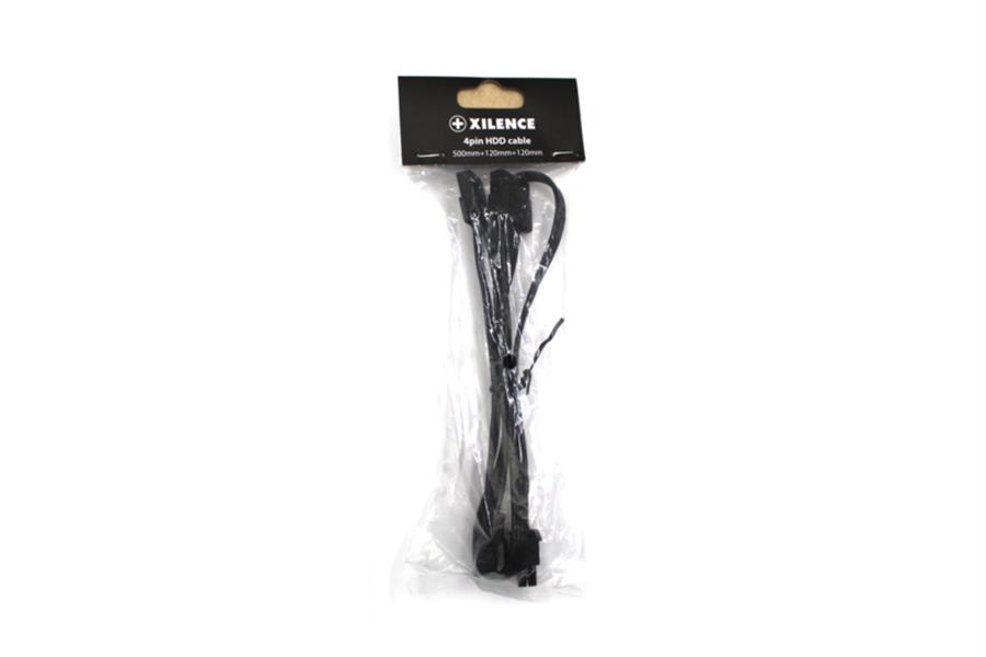 XILENCE 4pin HDD Cable for Power Supply