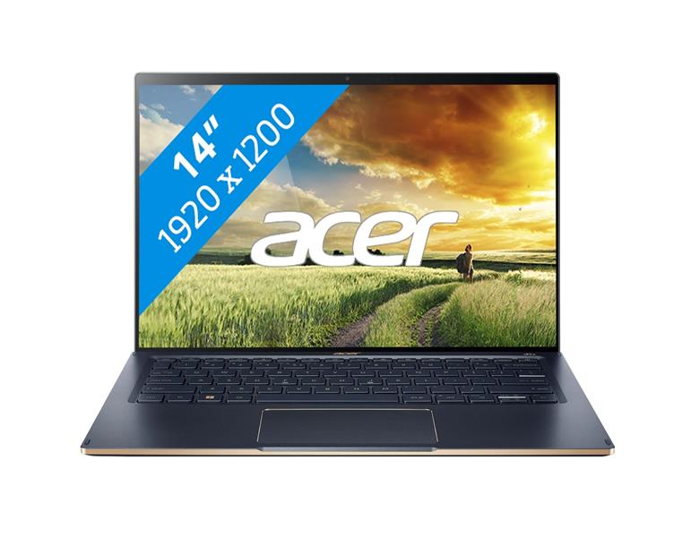Acer Swift SF514-56T-76FQ 14 inch Intel i7-1260P 16 GB 1 TB Iris Xe