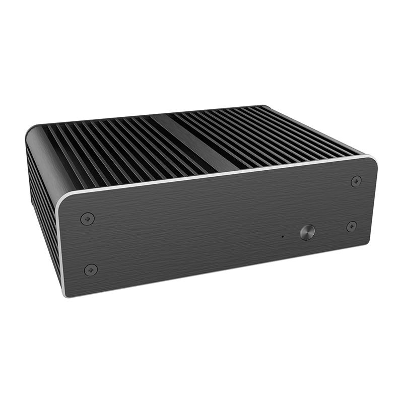 Akasa Machina N aluminium fanless case for NVIDIA Jetson Xavier NXO NanoO Developer Kits