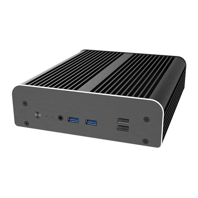 Akasa Newton WS fanless case for Intel 12th Generation NUC Wall Street Canyon 