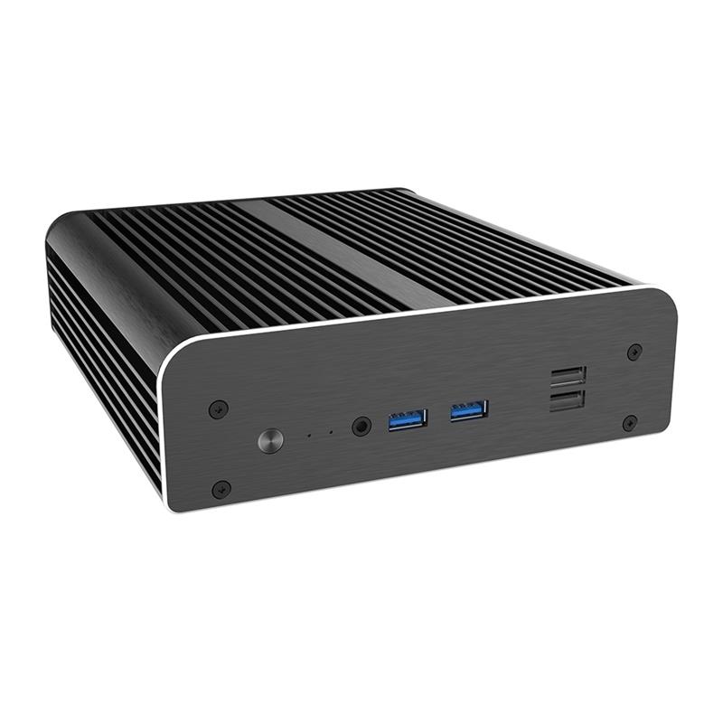 Akasa Newton WS fanless case for Intel 12th Generation NUC Wall Street Canyon 