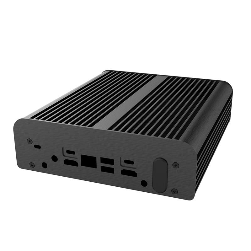 Akasa Newton WS fanless case for Intel 12th Generation NUC Wall Street Canyon 