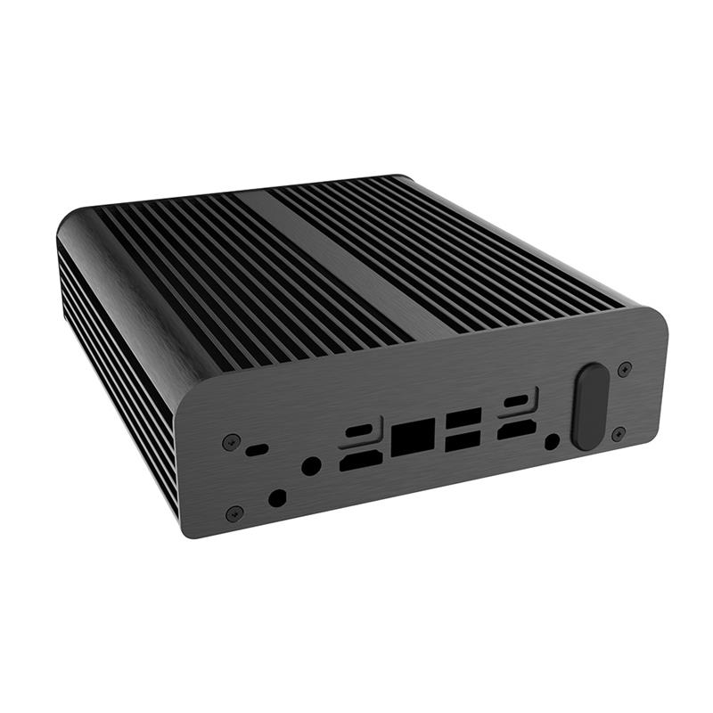 Akasa Newton WS fanless case for Intel 12th Generation NUC Wall Street Canyon 