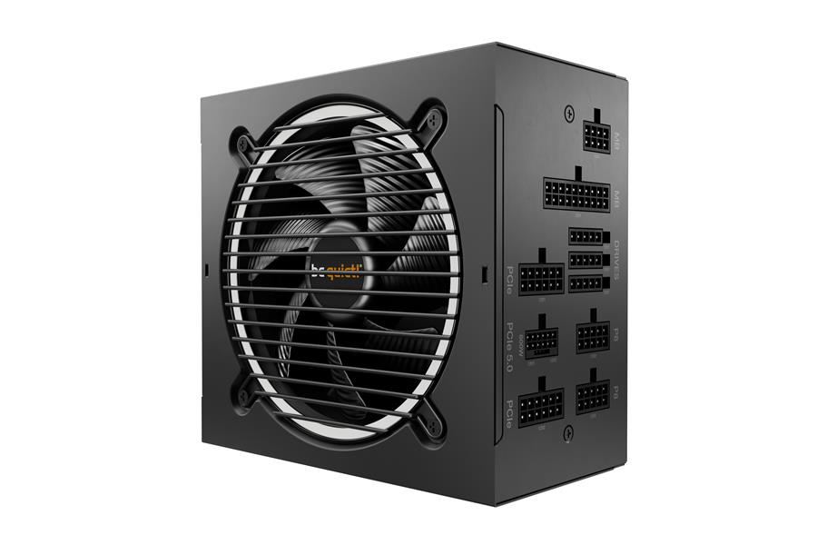 be quiet! Pure Power 12 M power supply unit 1000 W 20+4 pin ATX ATX Zwart