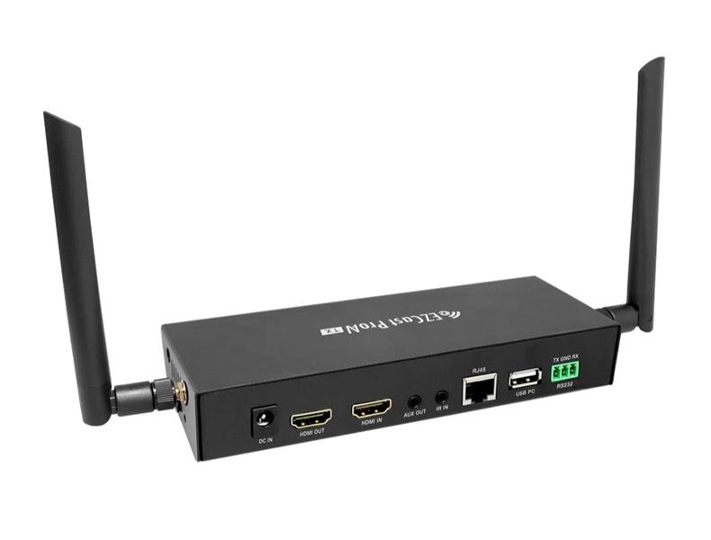 EZCast ProAV 4K60 HDMI Decoder Receiver - Wireless