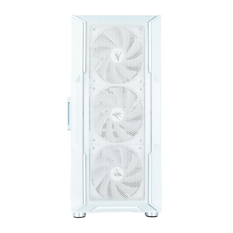 Zalman I3 NEO WHITE computerbehuizing Midi Tower Wit