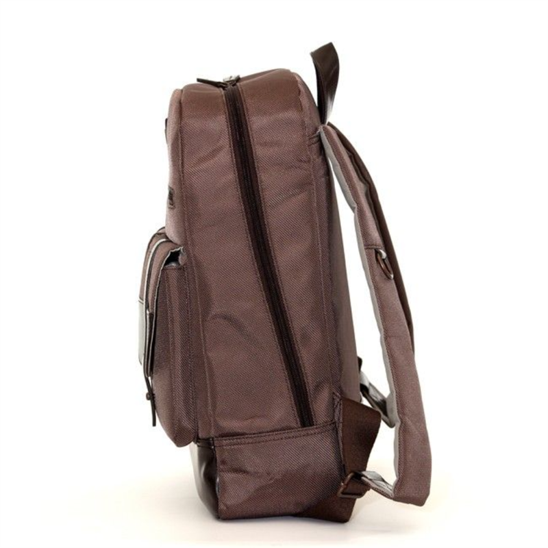 Jill-e Jack Laptop Backpack bruin