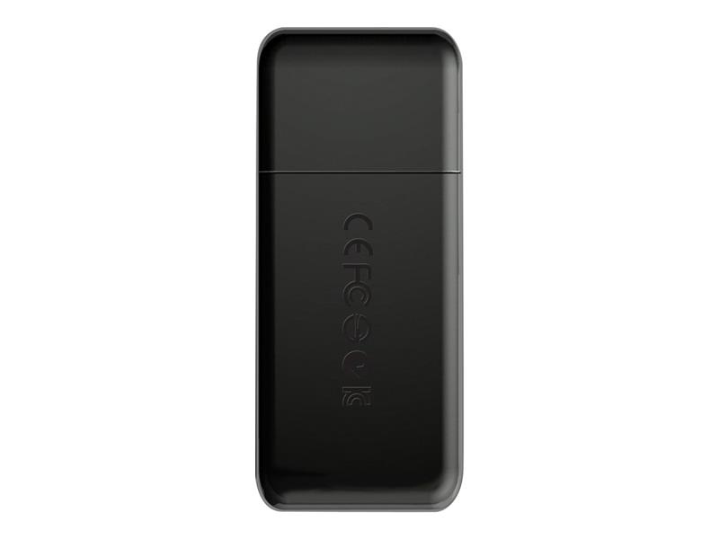 TRANSCEND USB3 0 SD mSD Card Reader Zwar