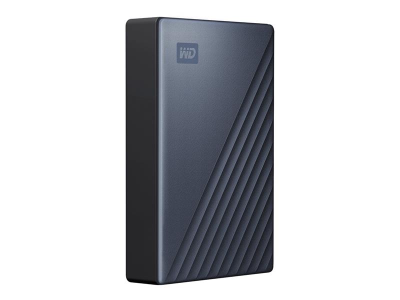 WD My Passport Ultra 4TB Blue