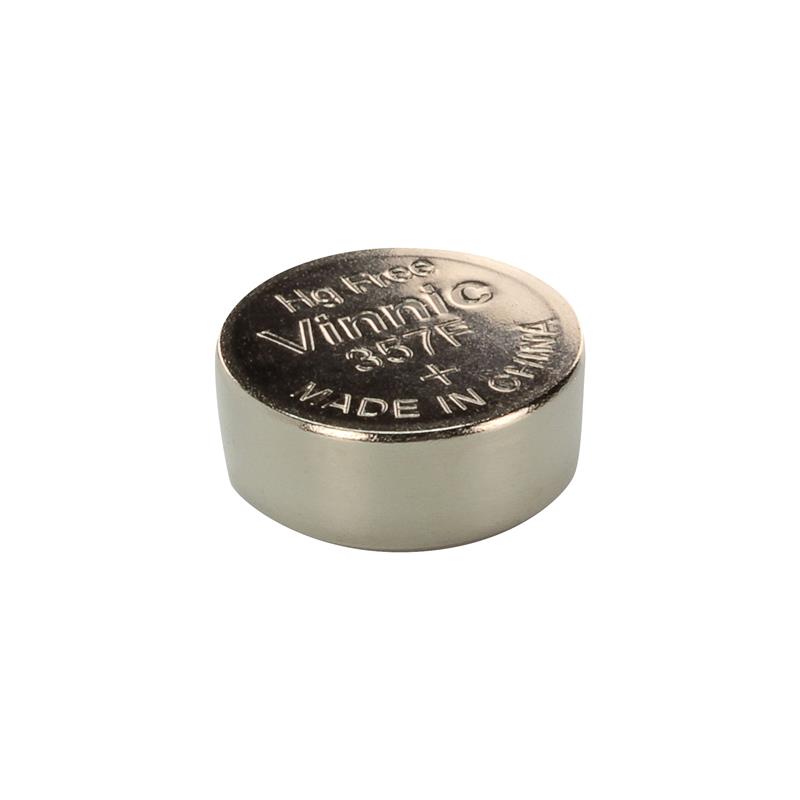 ANSMANN silver oxide coin cell 1 55V 357 SR44 1516-0011 one pieced blister