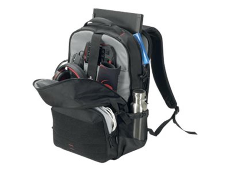 DICOTA Backpack Hero esports 15-17 3